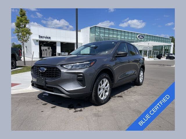 2025 FORD Escape