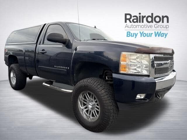 2008 CHEVROLET Silverado