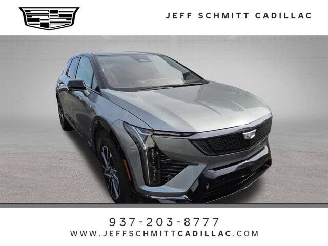2026 CADILLAC Optiq