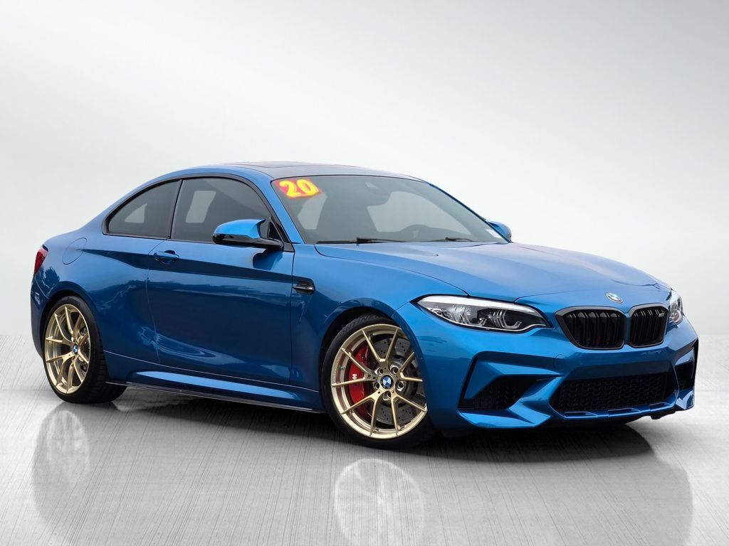 2020 BMW M2