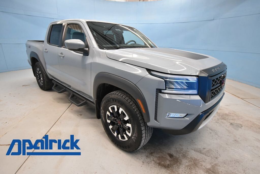 2023 NISSAN Frontier