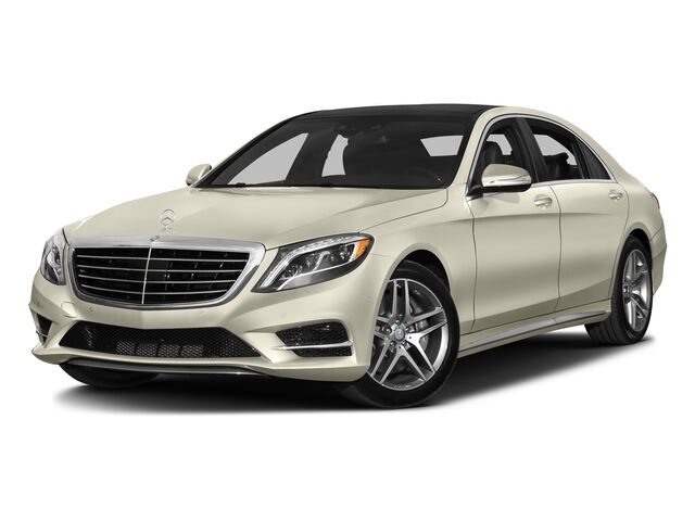 2016 MERCEDES-BENZ S-Class