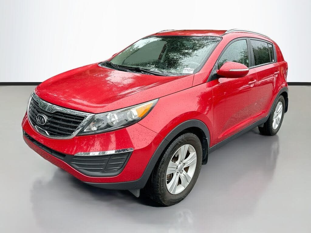 2012 KIA Sportage