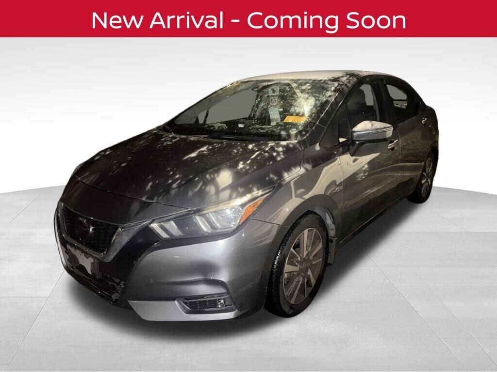 2020 NISSAN Versa