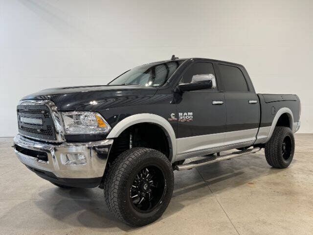 2014 RAM 3500