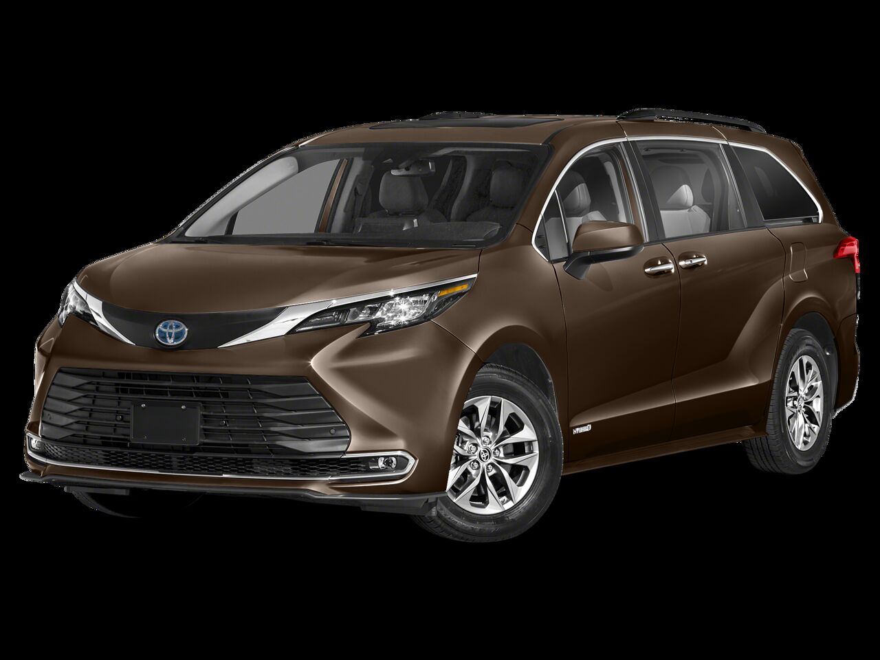 2024 TOYOTA Sienna