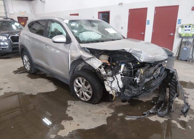 2020 HYUNDAI Tucson