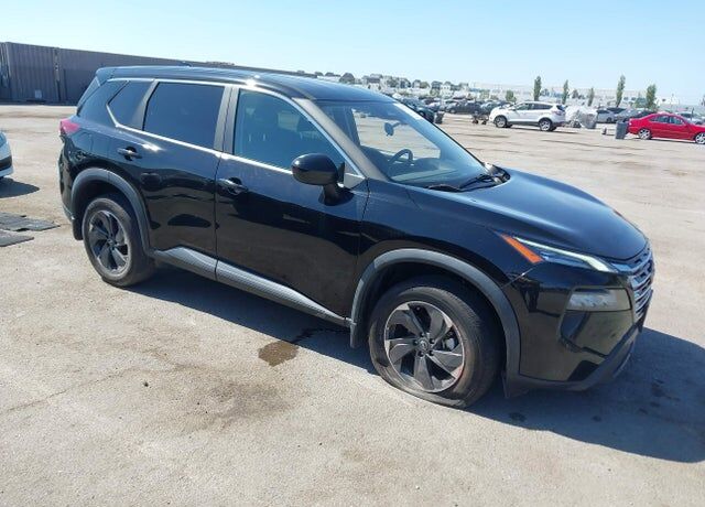2024 NISSAN Rogue