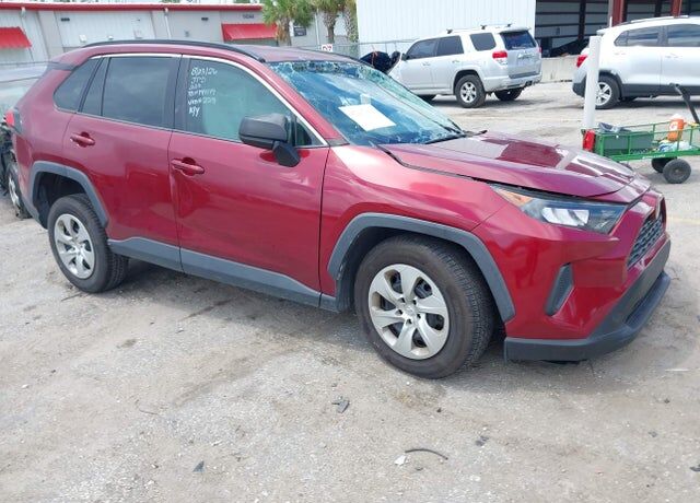 2020 TOYOTA RAV4