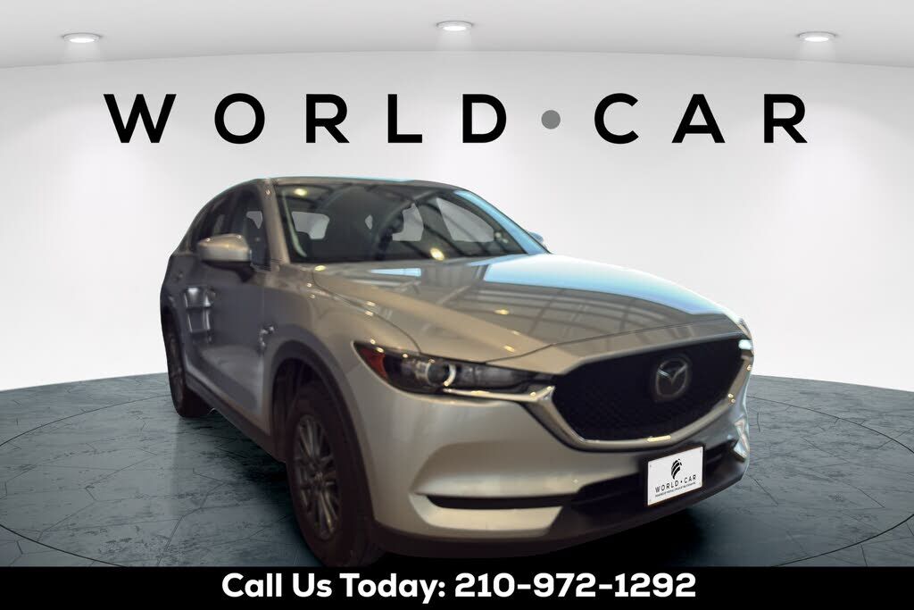 2021 MAZDA CX-5