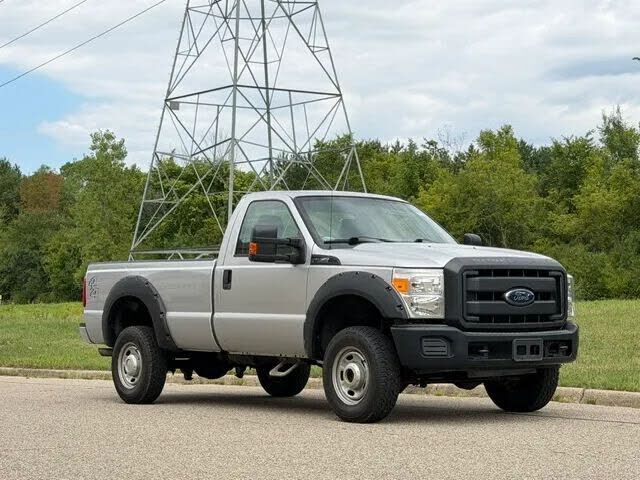 2015 FORD F-250