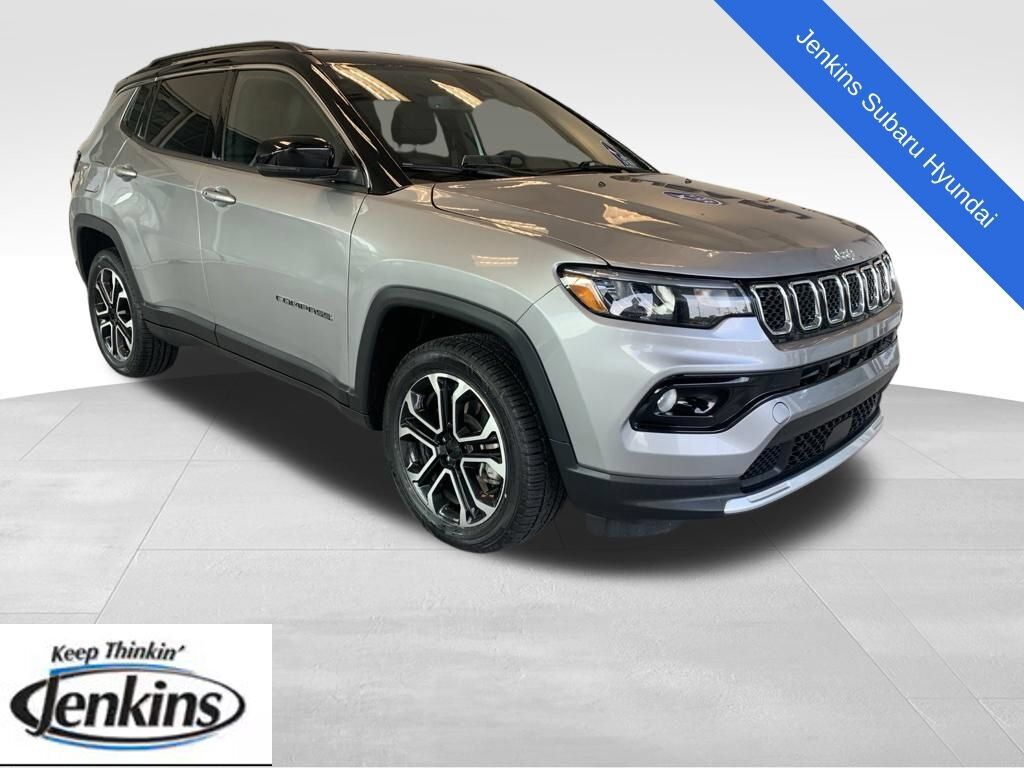 2023 JEEP Compass