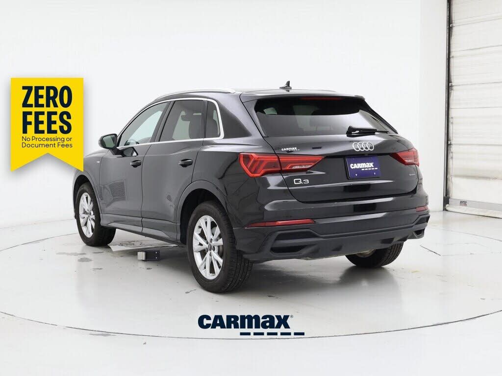 2024 Audi Q3