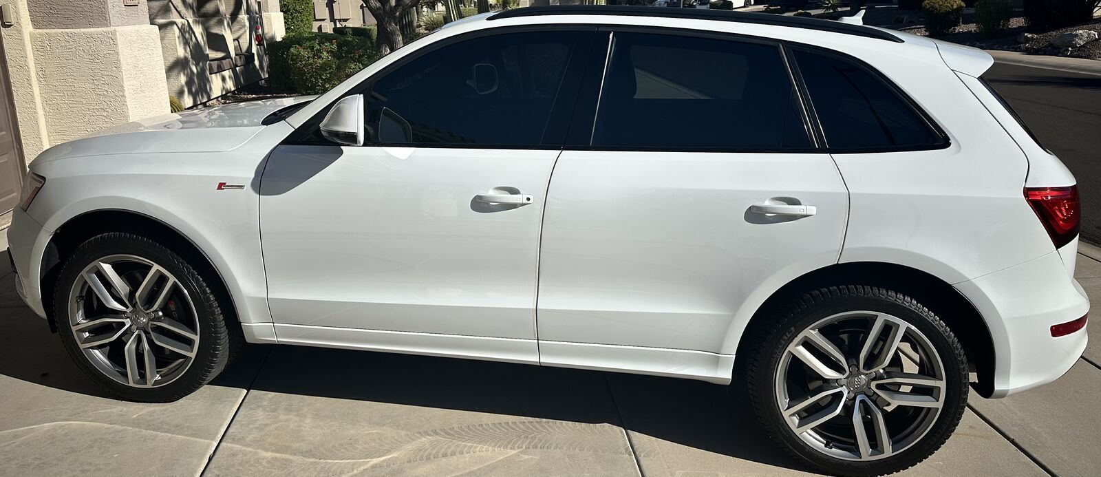 2016 Audi SQ5