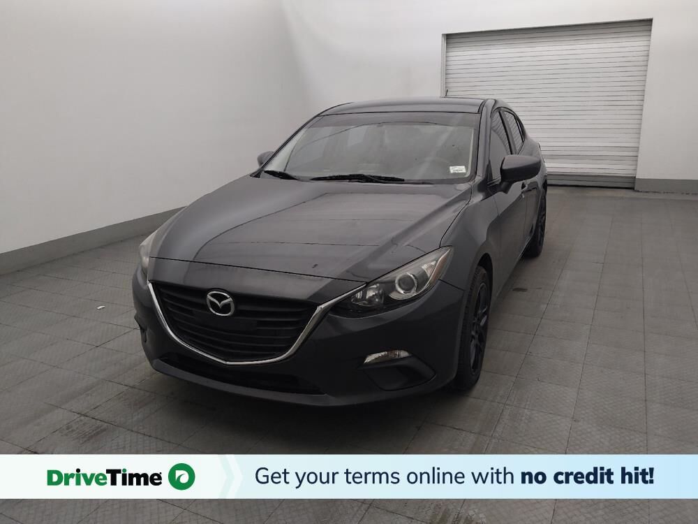 2015 MAZDA Mazda3
