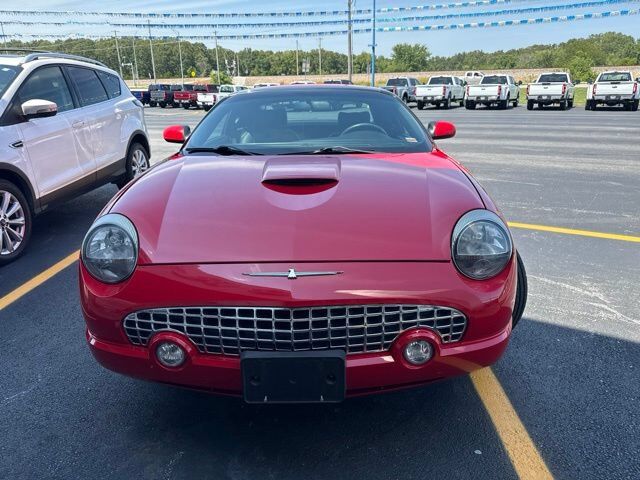 2005 FORD Thunderbird