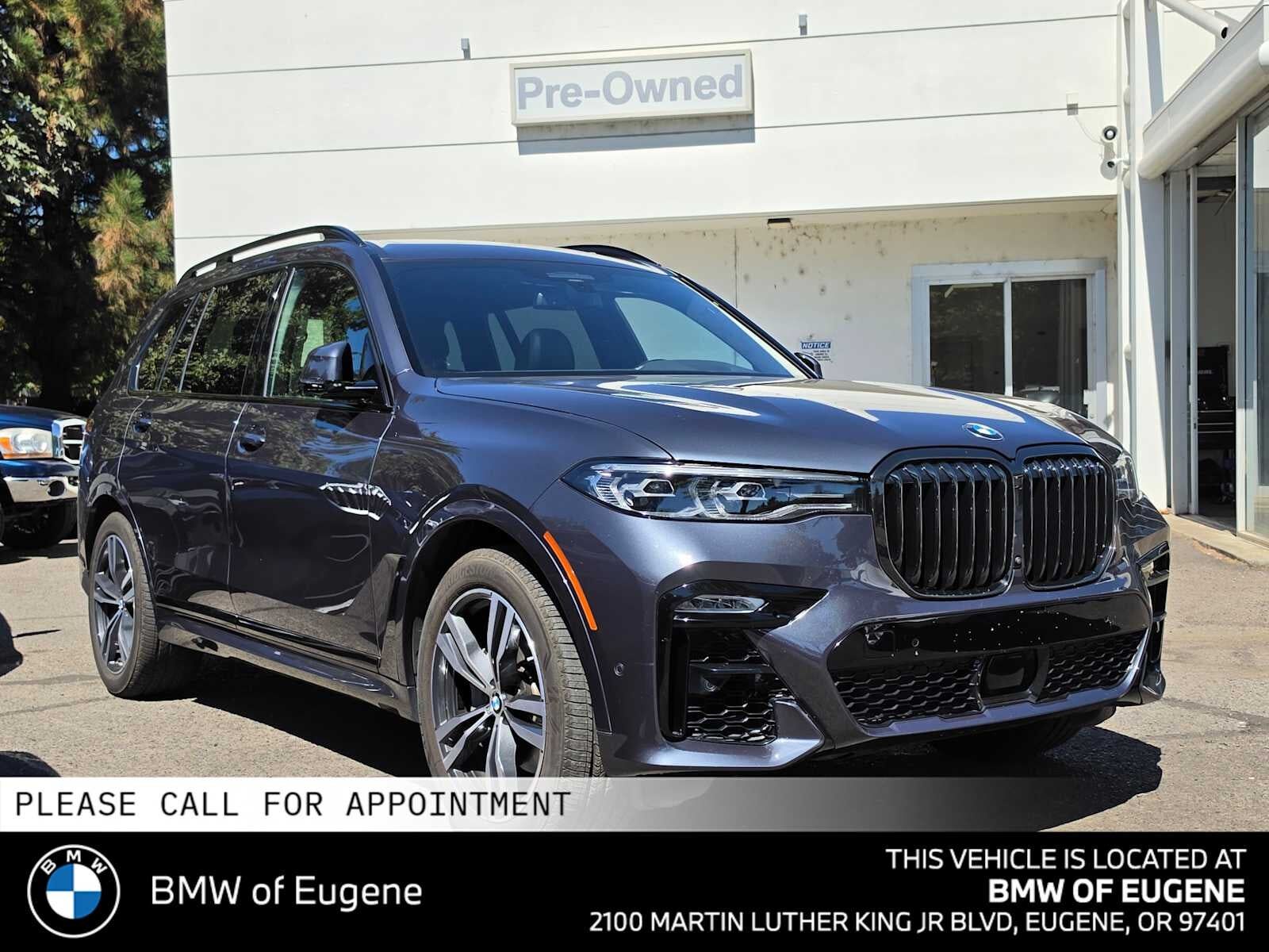2022 BMW X7