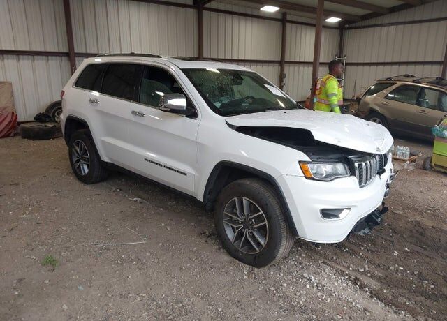 2022 JEEP Grand Cherokee