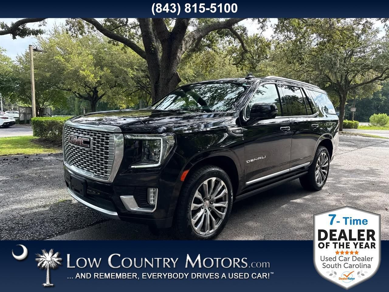 2021 GMC Yukon