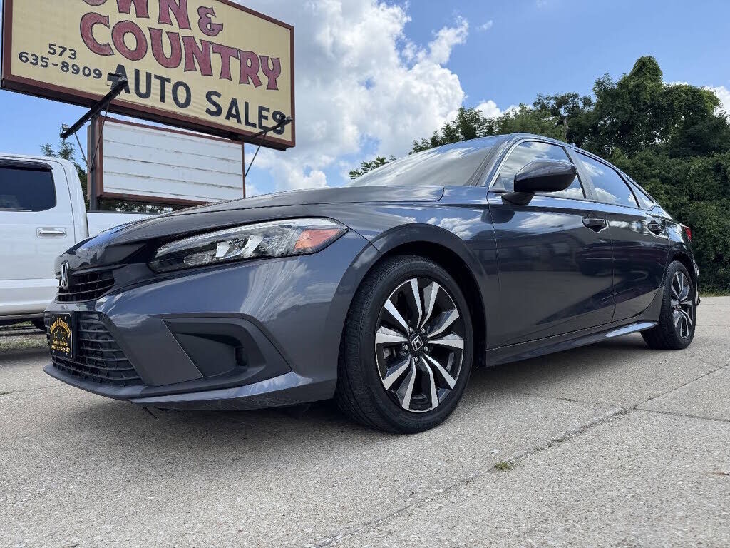 2022 HONDA Civic