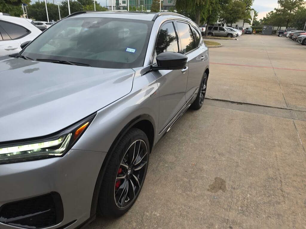 2024 ACURA MDX Type S