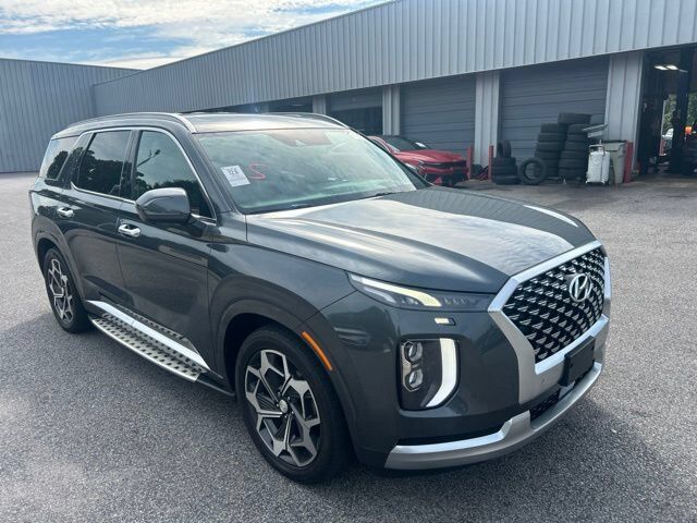 2021 HYUNDAI Palisade