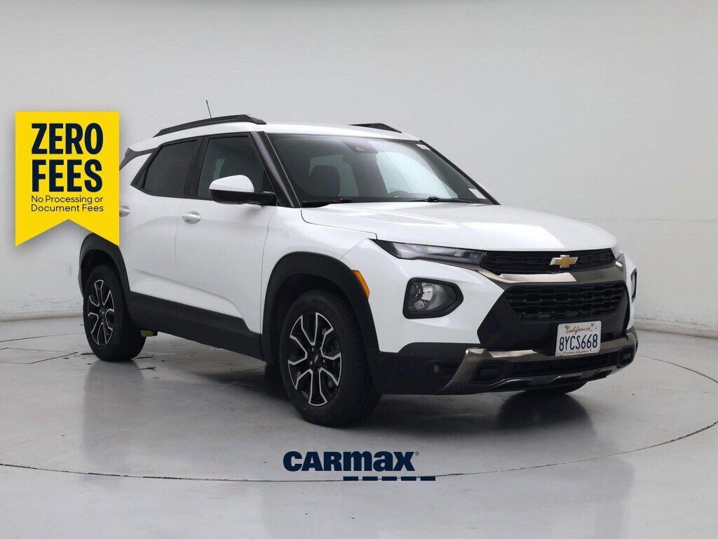 2022 CHEVROLET Trailblazer