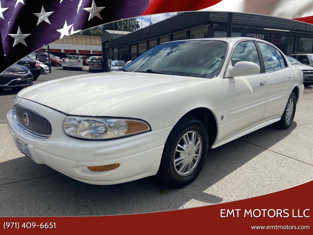 2004 BUICK LeSabre