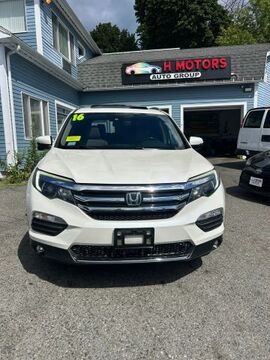 2016 HONDA Pilot