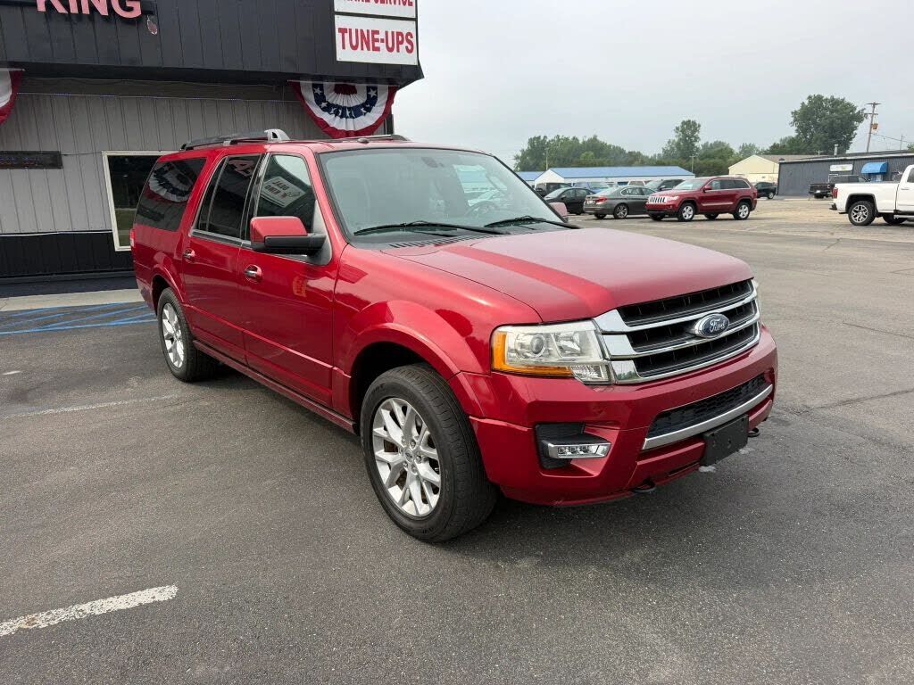 2017 FORD Expedition