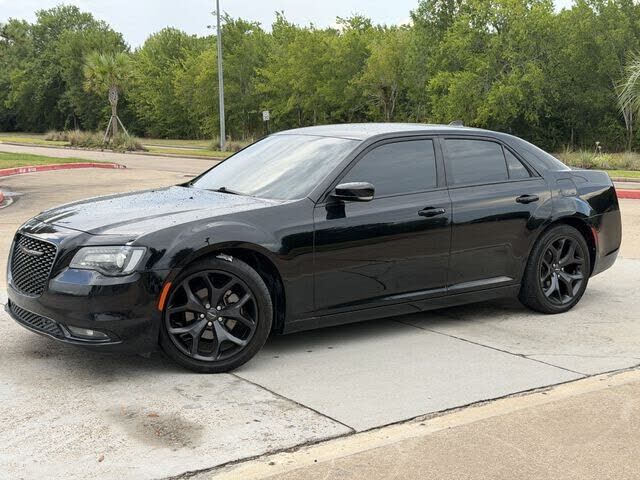 2021 CHRYSLER 300