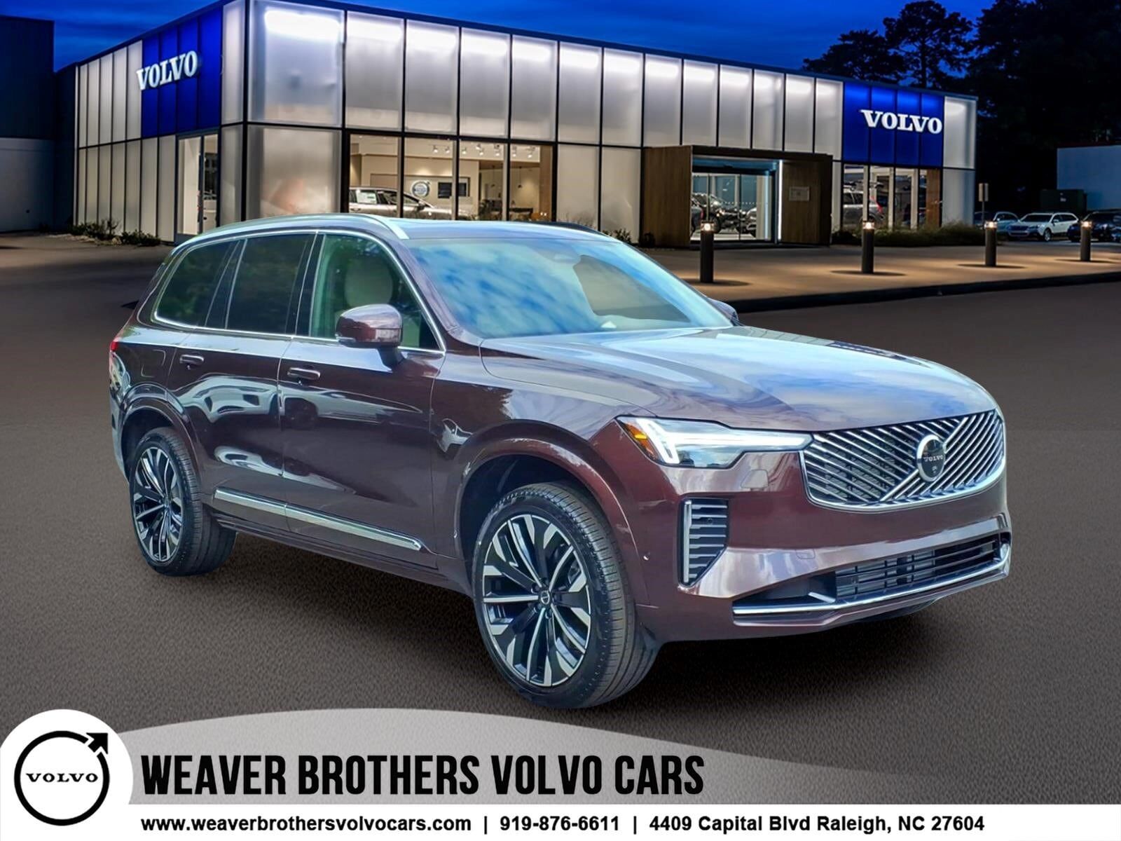 2026 VOLVO XC90