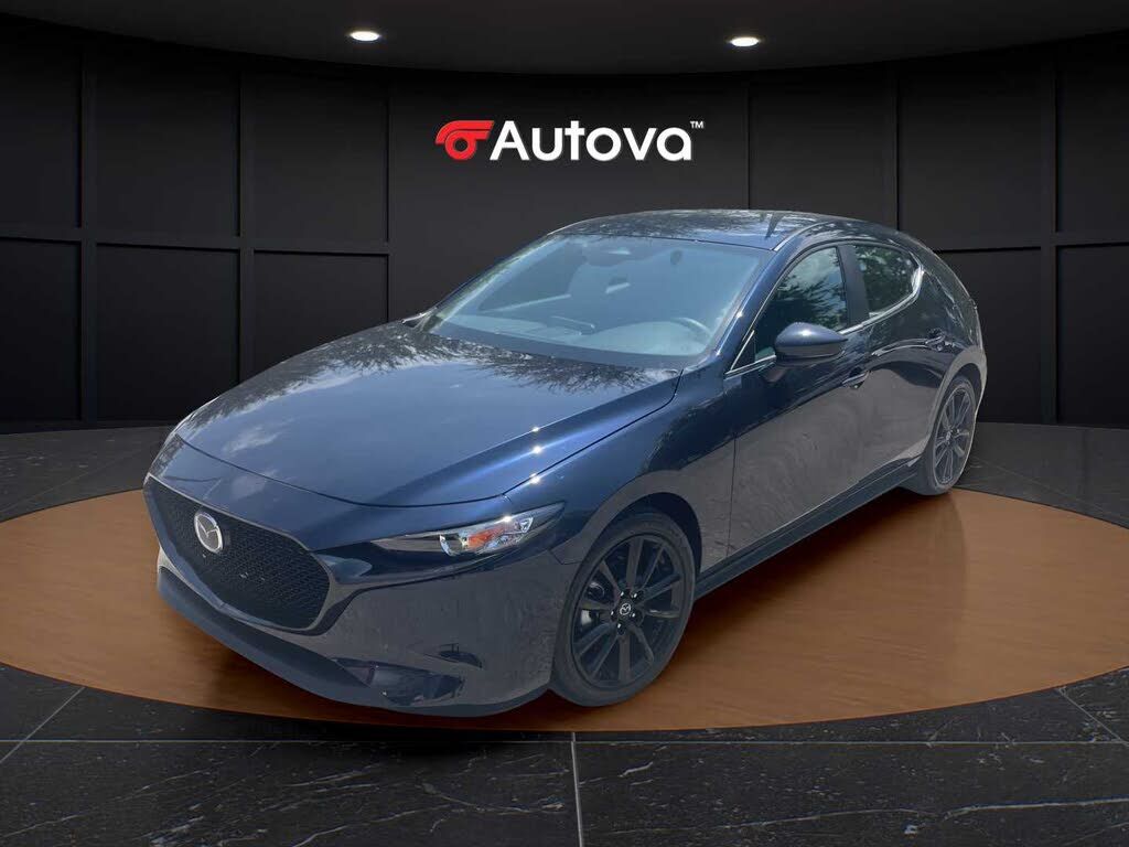 2026 MAZDA Mazda3