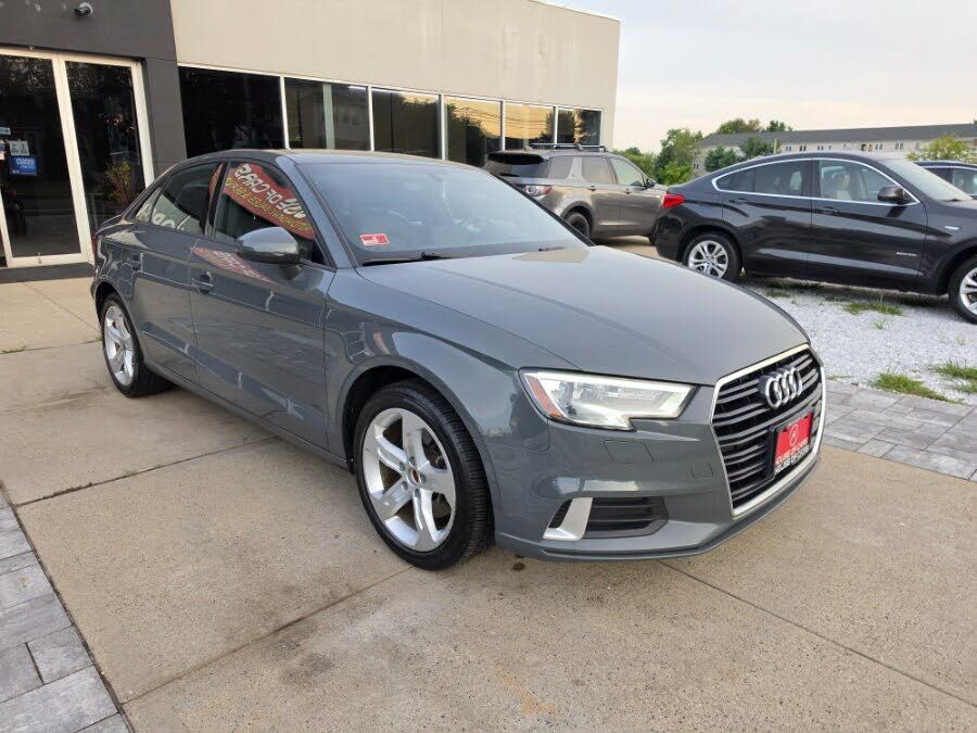 2017 Audi A3