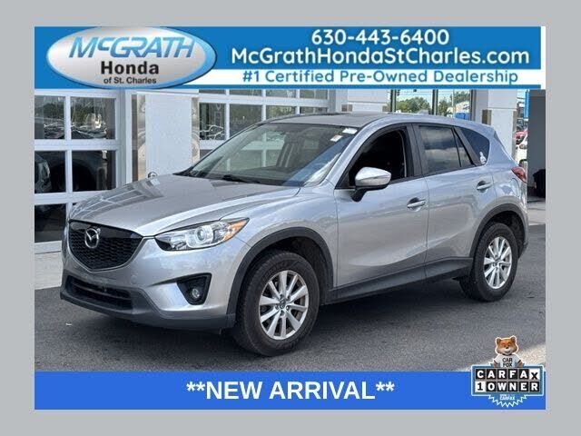 2015 MAZDA CX-5