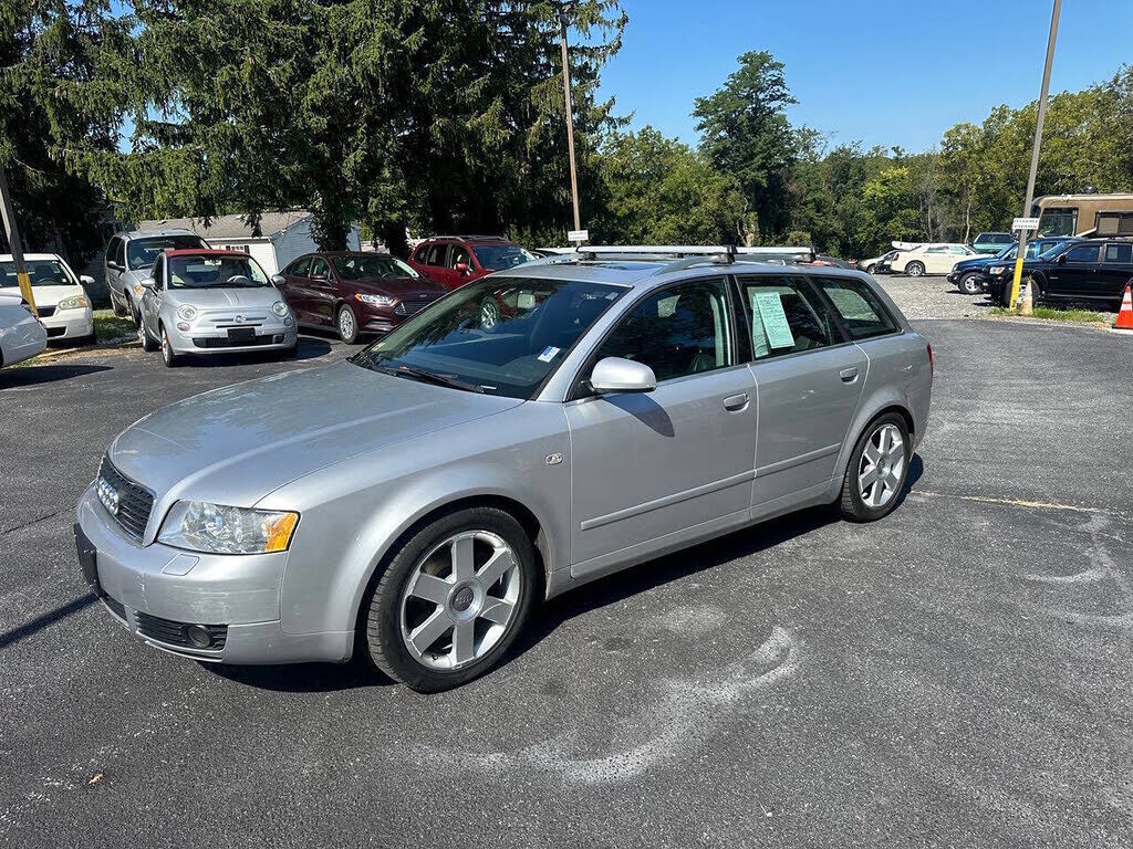 2004 Audi A4