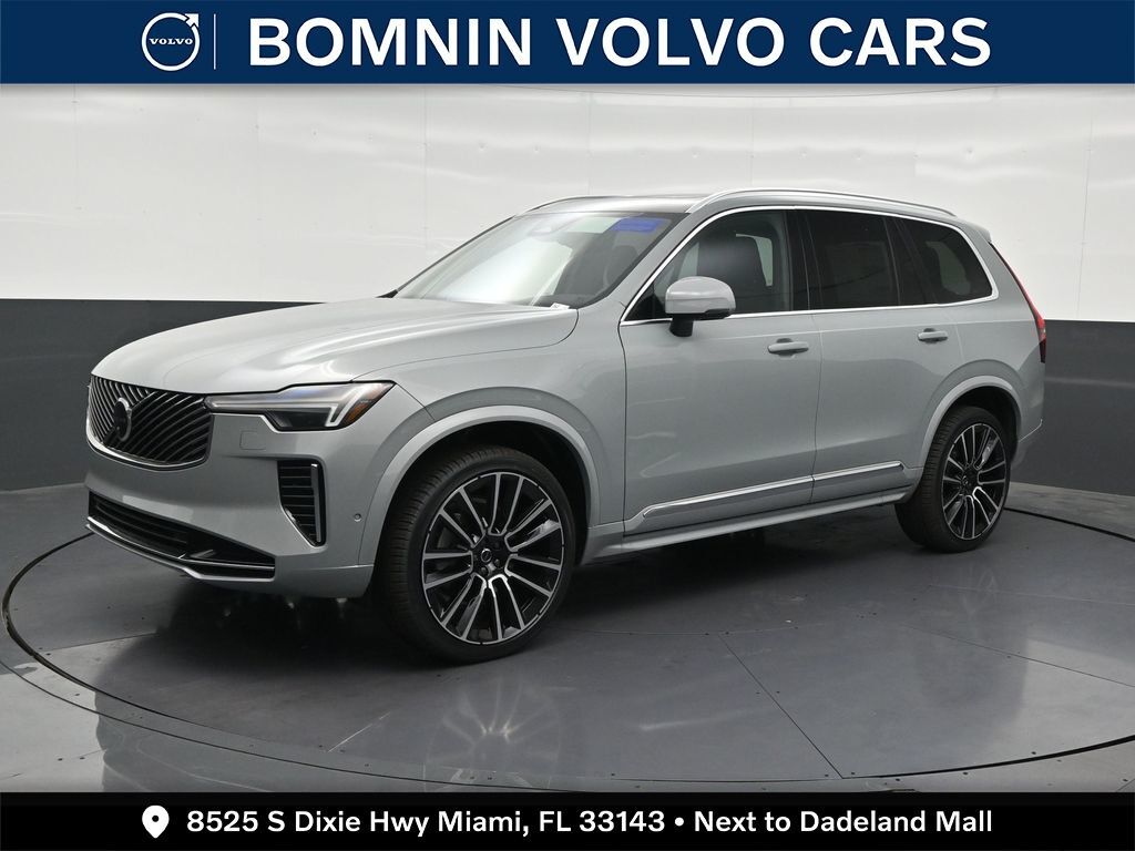 2026 VOLVO XC90