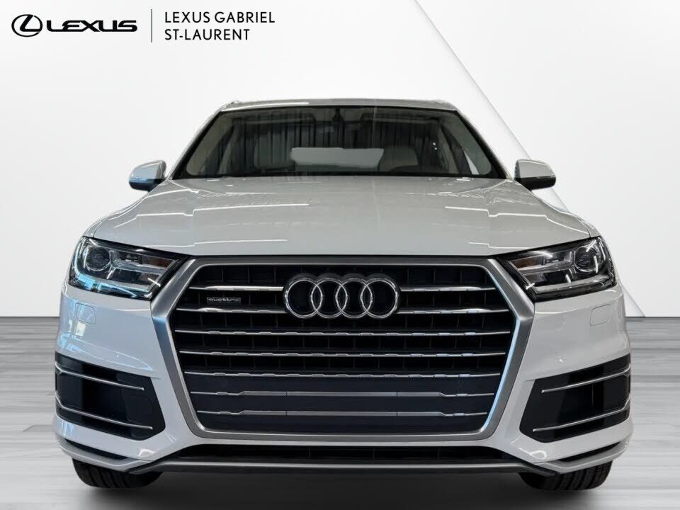 2017 Audi Q7