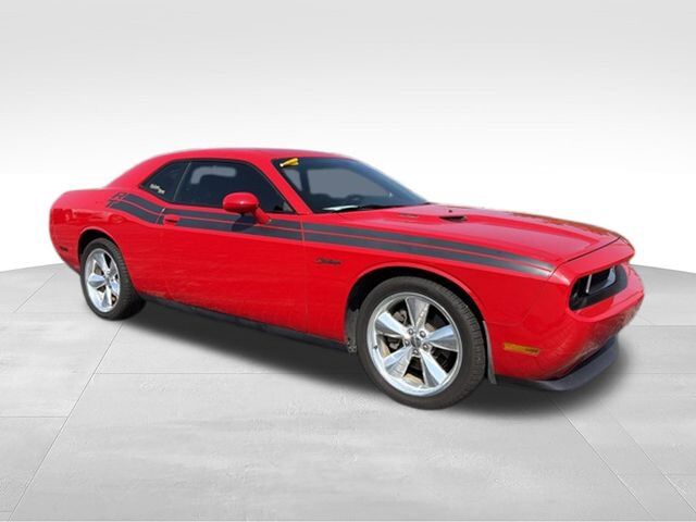 2014 DODGE Challenger