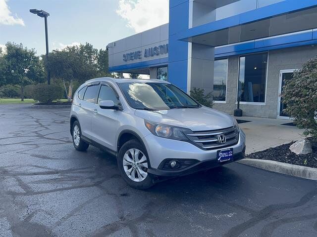 2012 HONDA CR-V