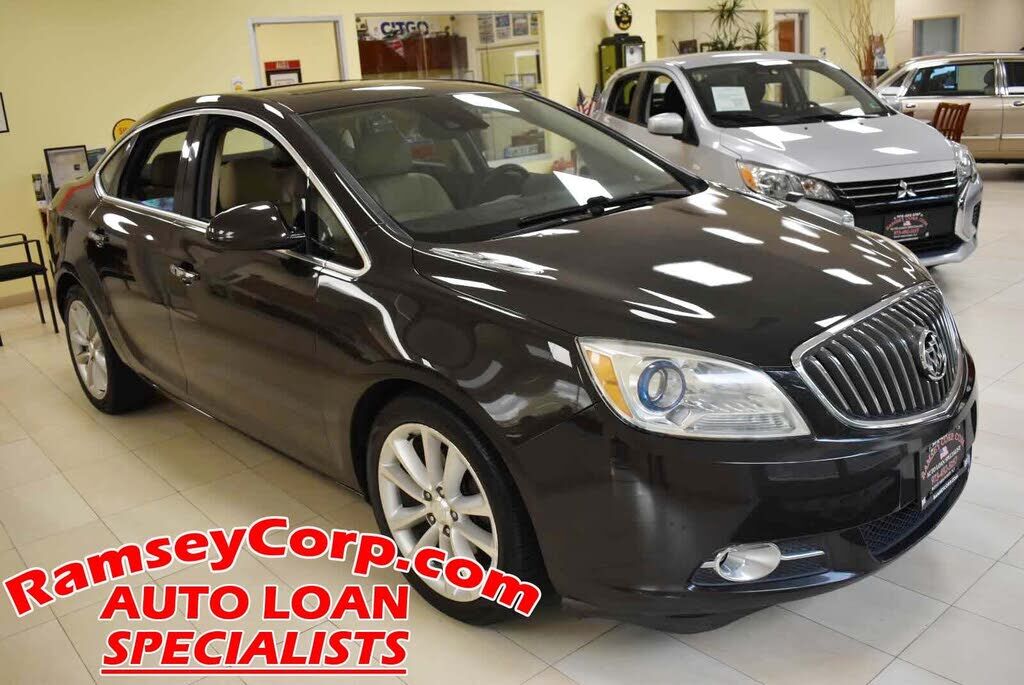 2014 BUICK Verano