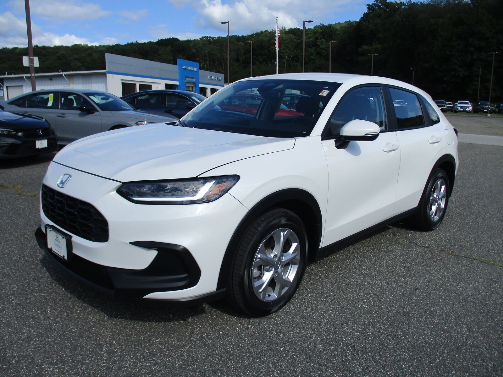 2024 HONDA HR-V