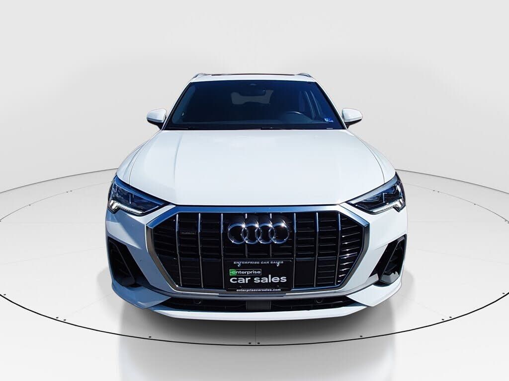 2025 Audi Q3