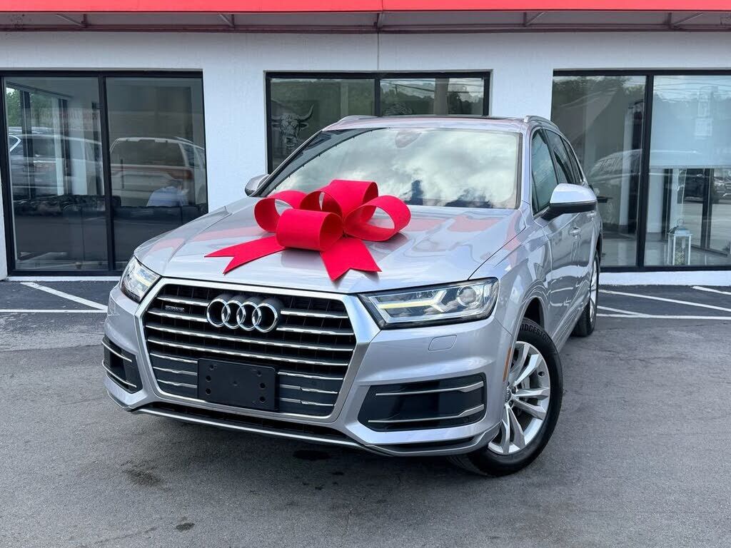 2018 AUDI Q7