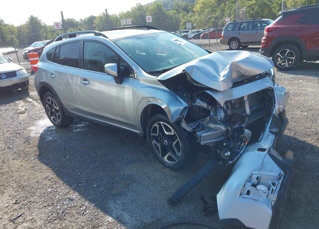 2018 SUBARU Crosstrek