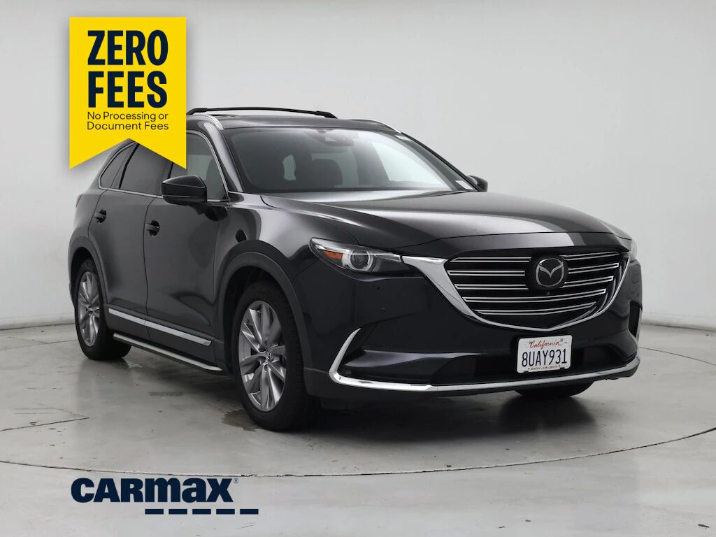 2021 MAZDA CX-9