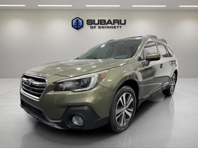 2018 SUBARU Outback