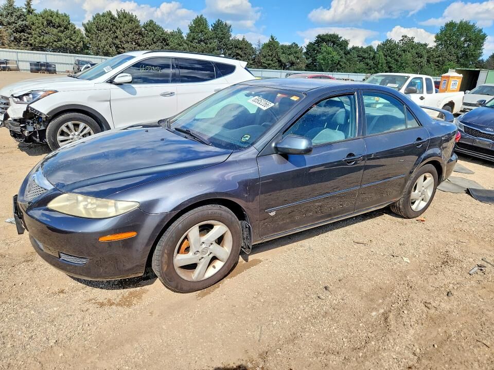 2003 MAZDA Mazda6