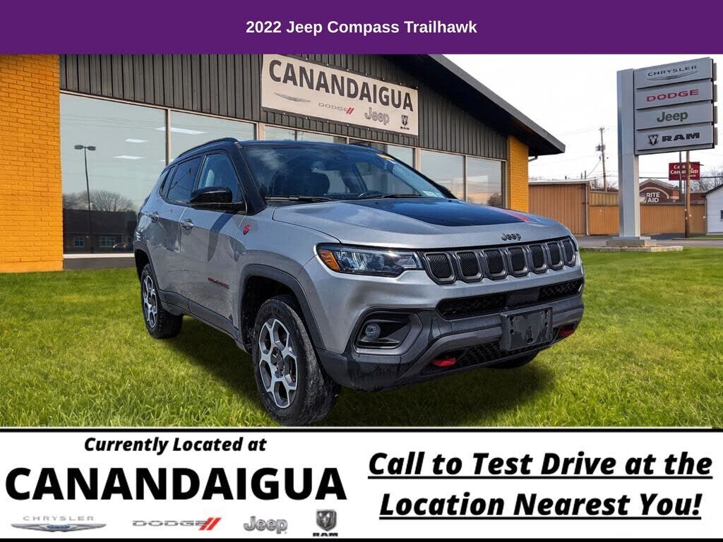2022 JEEP Compass