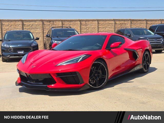 2020 CHEVROLET Corvette